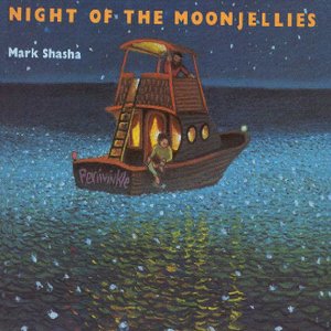 cover image of Night of the Moonjellies